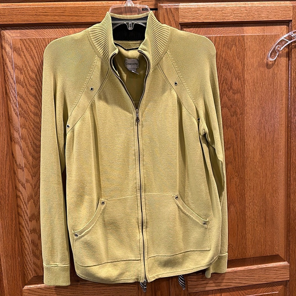 Green chicos set